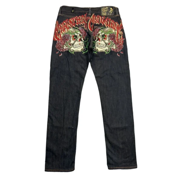 Ed Hardy Jeans By Christian audigier