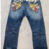 Ed Hardy Jeans Tiger