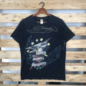 Ed Hardy Shirt Vintage