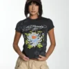 Ed Hardy Shirt Womens