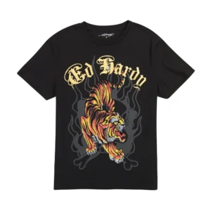 Ed Hardy Crawling Tiger Tee