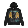 Ed Hardy Crawling Tigers Hoodie