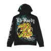 Ed Hardy Crawling Tigers Hoodie