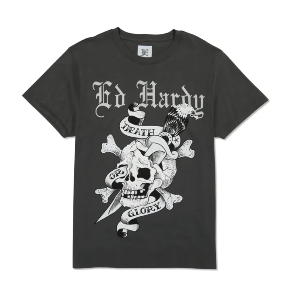 Ed Hardy DG Skull