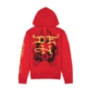 Ed Hardy Dragon Mens Hoodie