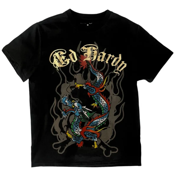 Ed Hardy Dragon Tee