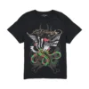 Ed Hardy Eagle Snake Mens Tee