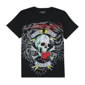 Ed Hardy Love Skull Tee